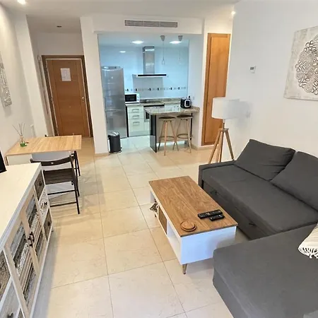 Luxury A40-13 With Terrace And Sea Views Apartamento Valência