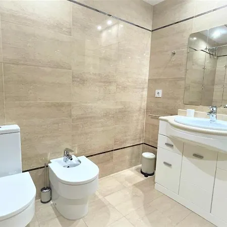 Apartment Luxury A40-13 With Terrace And Sea Views Valencia