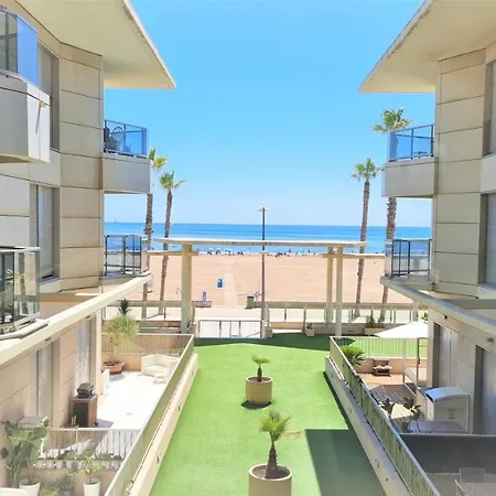 Luxury A40-13 With Terrace And Sea Views Apartment