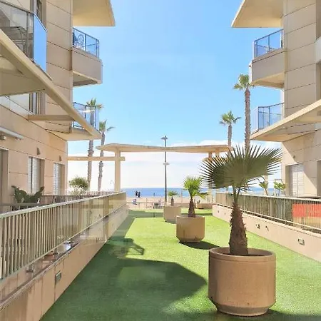 Luxury A40-13 With Terrace And Sea Views * 瓦伦西亚
