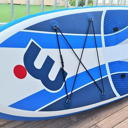 Apartamento Luxury A40-13 With Terrace And Sea Views *