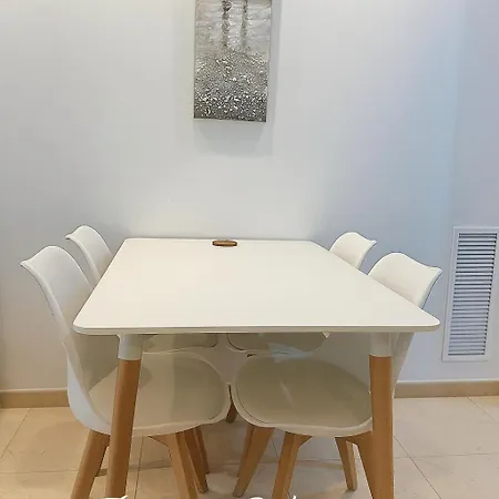 Apartament Luxury A40-13 With Terrace And Sea Views Walencja