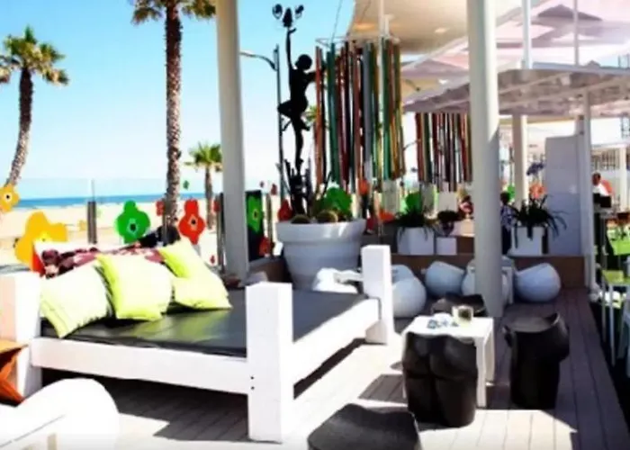 Luxury A40-13 With Terrace And Sea Views * Walencja