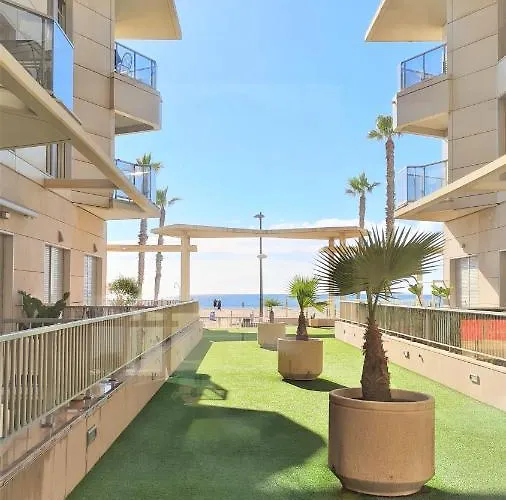 Luxury A40-13 With Terrace And Sea Views * Walencja