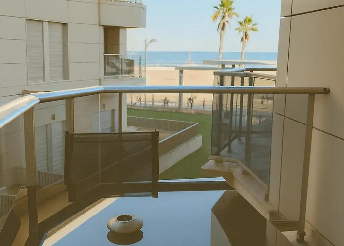 Luxury A40-13 With Terrace And Sea Views Apartament *