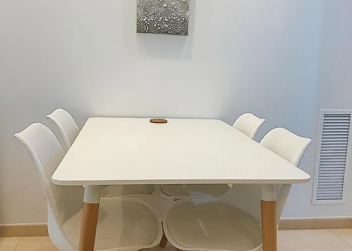 Apartament Luxury A40-13 With Terrace And Sea Views Walencja